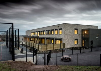 Hailsham Reefway, The Ropemaker’s Academy