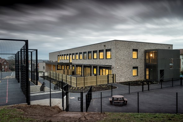 Hailsham Reefway, The Ropemaker’s Academy