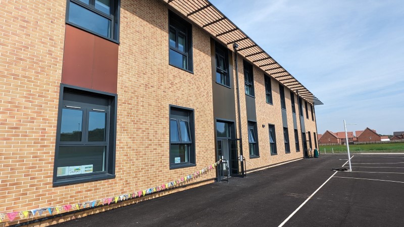 Mandeville Primary School