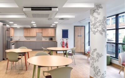 SPOTLIGHT: Verney House refurbishment:  Equality, Diversity & Inclusion in Action