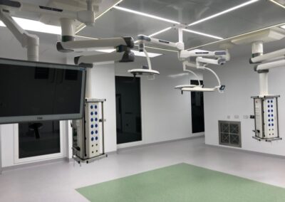 King George Hospital – New Operating Theatres