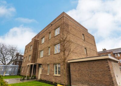 Braemore Court