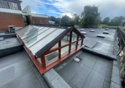 St Olave’s Grammar School Roof Replacement – Phase 5