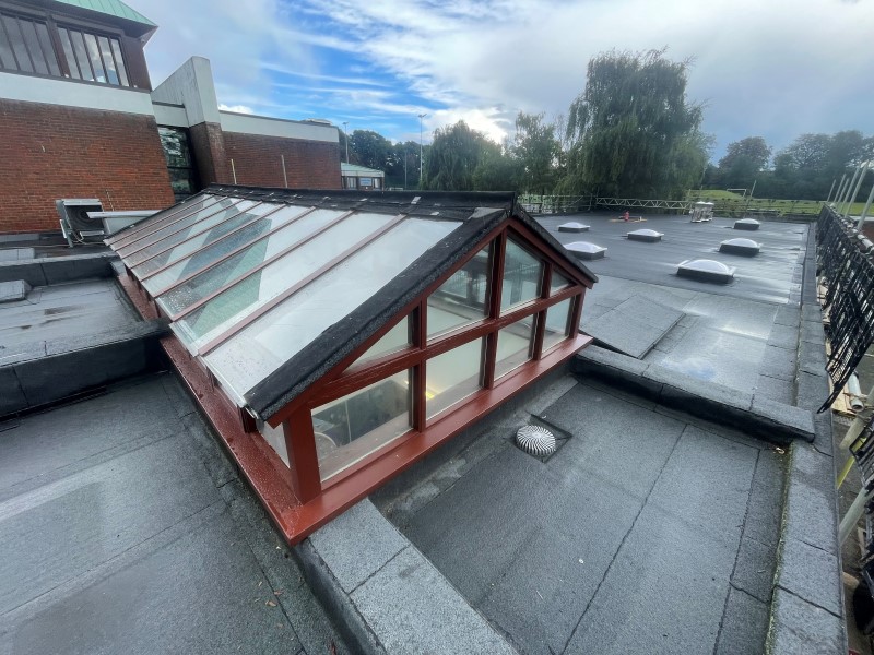 St Olave’s Grammar School Roof Replacement – Phase 5