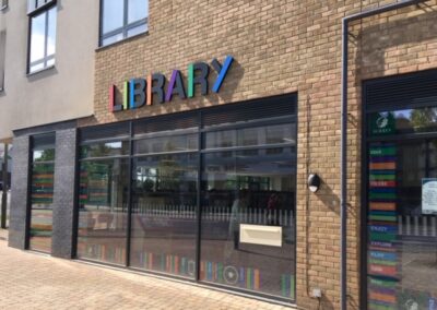Horley Library