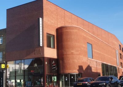 Sidcup Cinema and Library