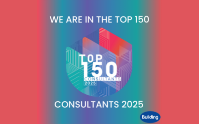 Playle & Partners Celebrates Spot in Building Magazine’s Top 150 Consultants