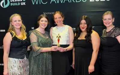 Playle & Partners LLP Wins “Inclusive Company” Award at Women in Construction Awards