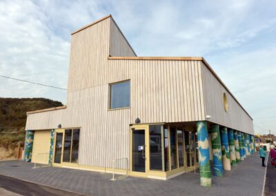 Camber Sands Welcome Centre