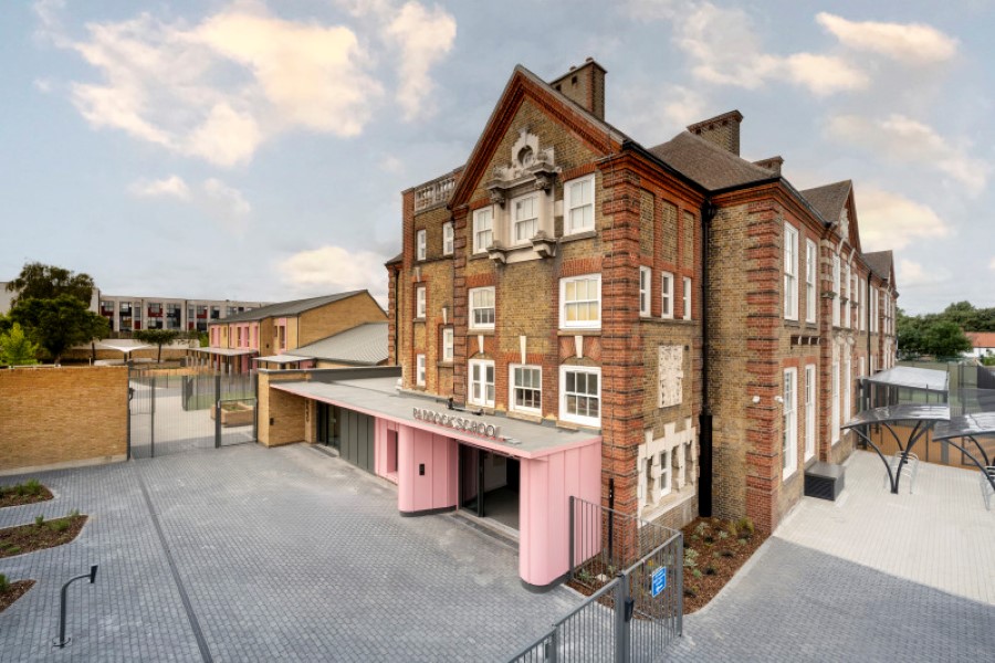 Paddock Wood SEND School