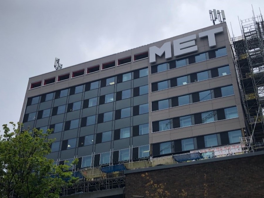 Brighton Metropolitan College Retrofit Scheme