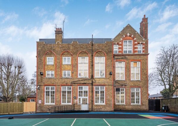 Avondale Primary School SEN Facility